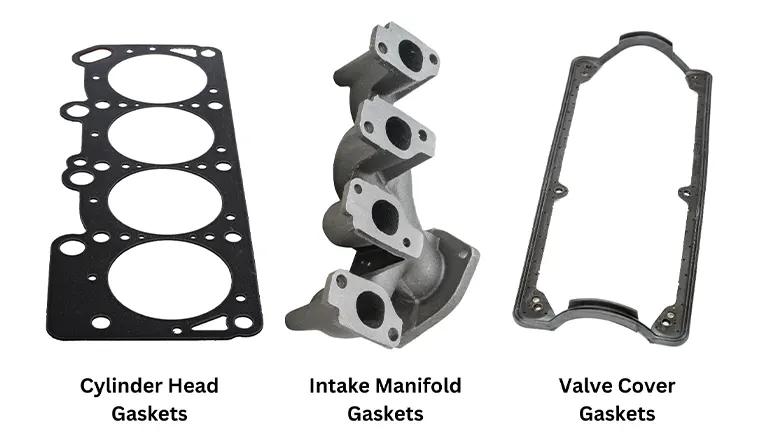 Different Types of Gaskets