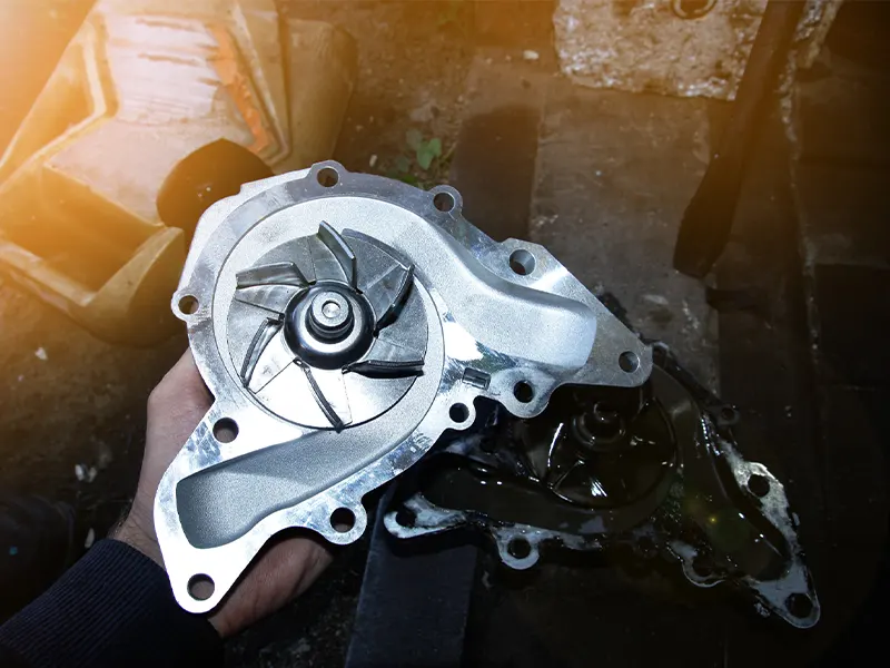 How to Maintain Your Water Pump of the car