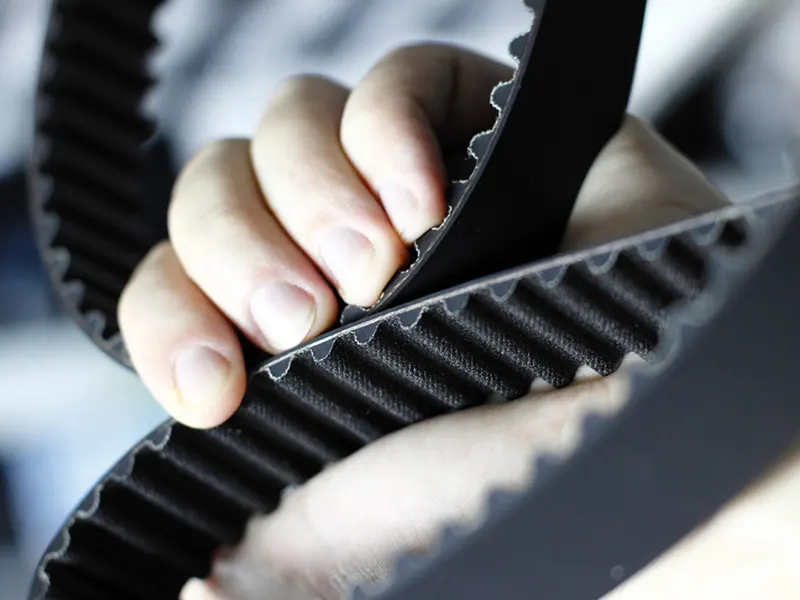 The Comprehensive Guide To Timing Belts