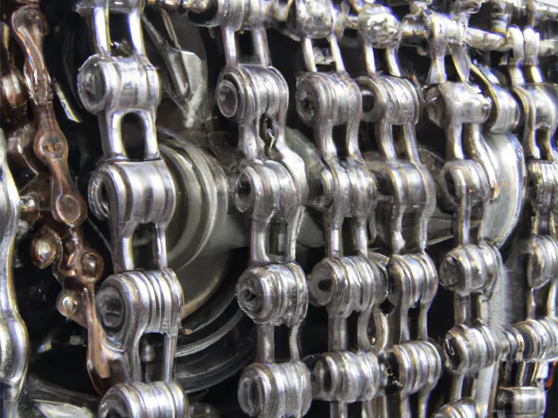 What Does Timing Chain Do