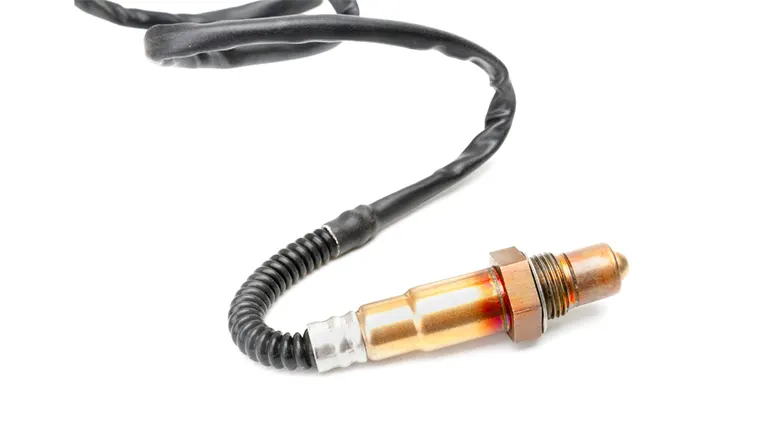 An Oxygen Sensor