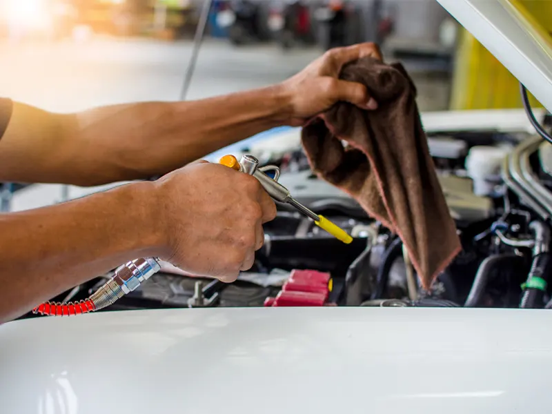 How To Clean Cylinder Head Without Removing Valves