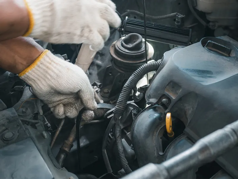 How To Tell If Timing Belt Has Been Changed