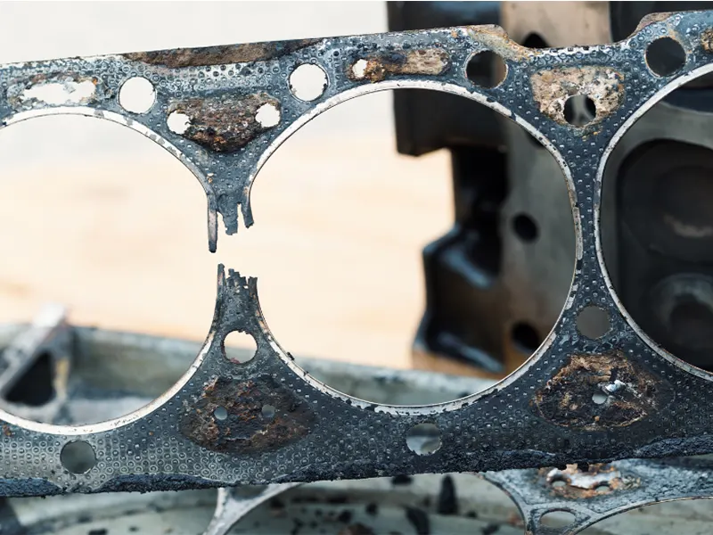 What Causes A Blown Head Gasket