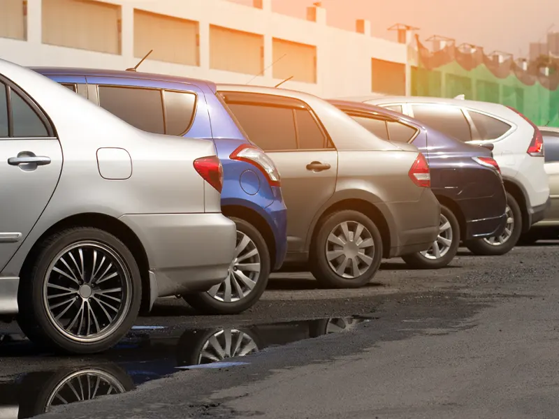 Parking Brake Malfunction Ford Fusion CarFinite