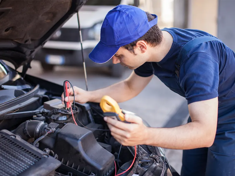 Trailer Battery Not Charging F150